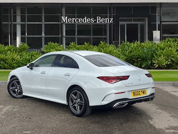 Used Mercedes-Benz CLA 2022 for sale - 75452826: Photo