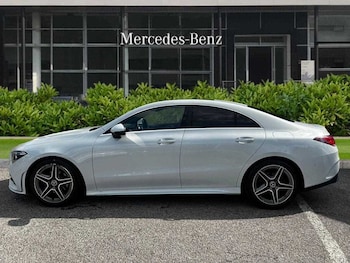 Used Mercedes-Benz CLA 2022 for sale - 75452826: Photo