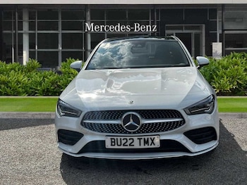 Used Mercedes-Benz CLA 2022 for sale - 75452826: Photo