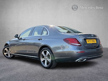 Used Mercedes-Benz E Class 2017 for sale - 77842403: Photo