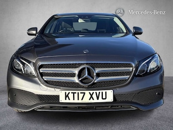 Used Mercedes-Benz E Class 2017 for sale - 77842403: Photo