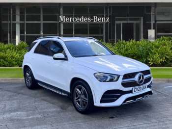 2020 2L AMG Line 5dr Auto