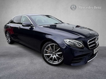 Used Mercedes-Benz E Class 2019 for sale - 78913646: Photo