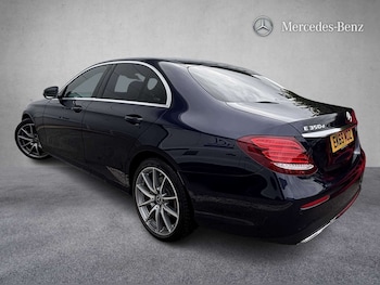 Used Mercedes-Benz E Class 2019 for sale - 78913646: Photo