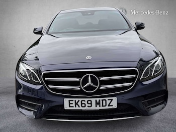 Used Mercedes-Benz E Class 2019 for sale - 78913646: Photo