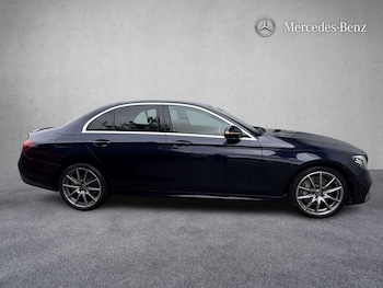 Used Mercedes-Benz E Class 2019 for sale - 78913646: Photo
