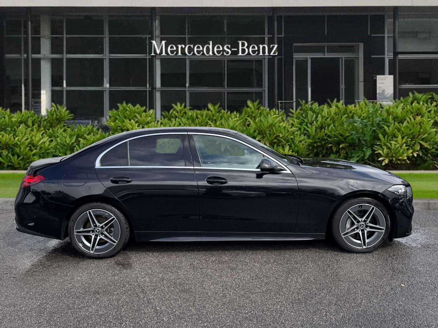 Used Mercedes-Benz C Class 2022 for sale - 75981271: Photo 10