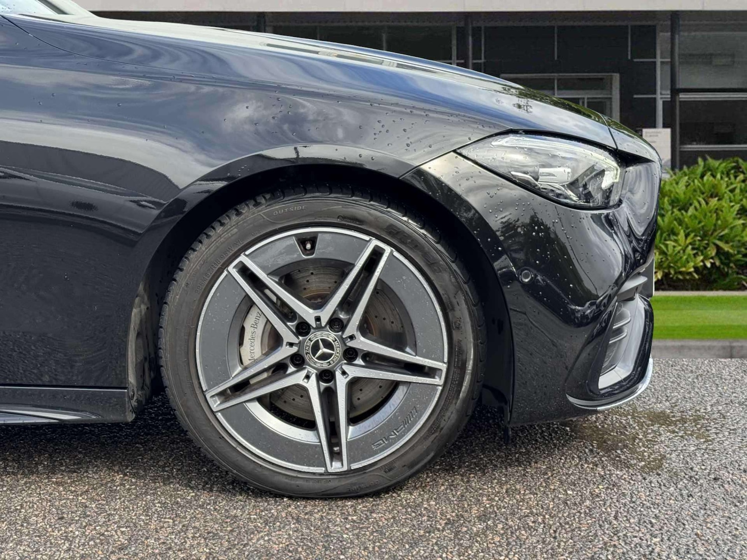 Used Mercedes-Benz C Class 2022 for sale - 75981271: Photo 11