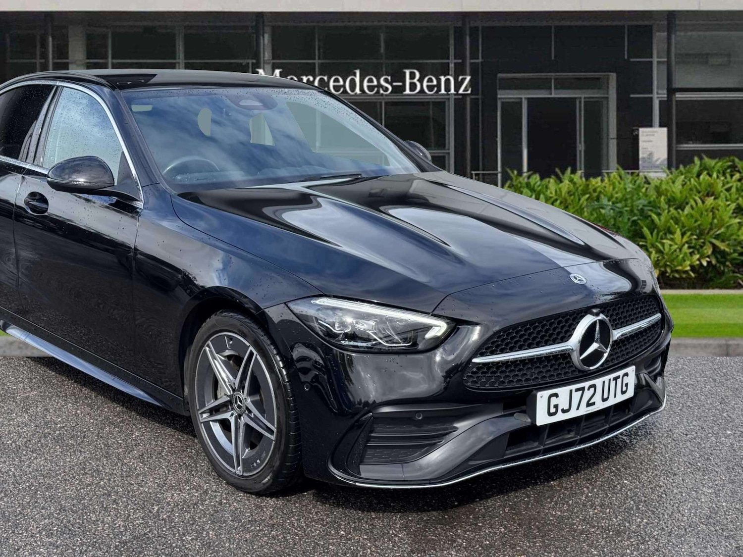 Used Mercedes-Benz C Class 2022 for sale - 75981271: Photo 12