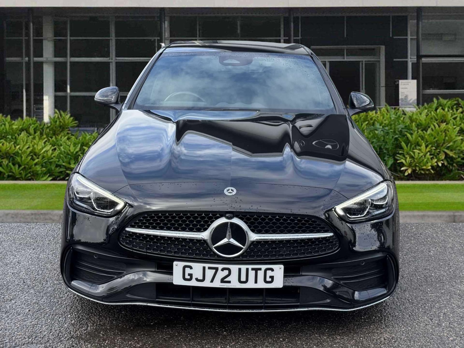 Used Mercedes-Benz C Class 2022 for sale - 75981271: Photo 13