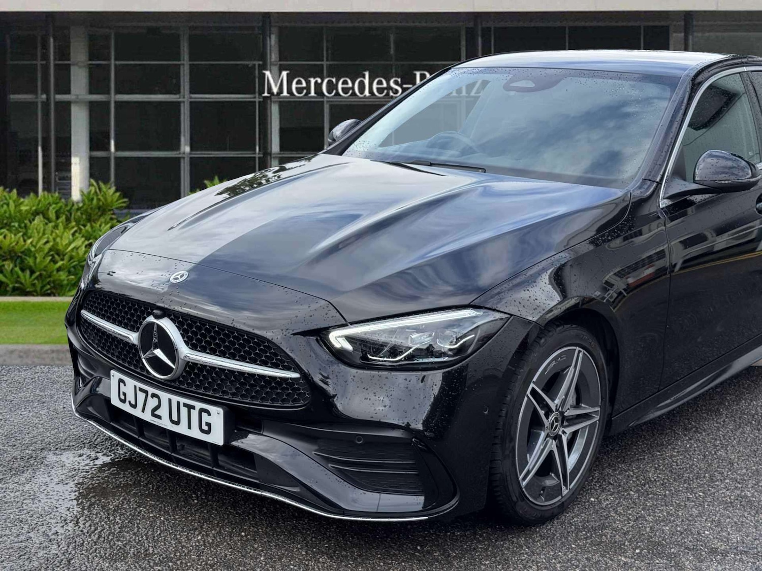 Used Mercedes-Benz C Class 2022 for sale - 75981271: Photo 14