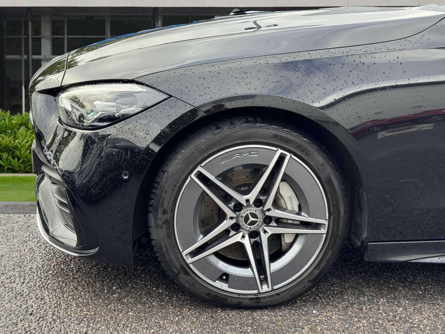 Used Mercedes-Benz C Class 2022 for sale - 75981271: Photo 15