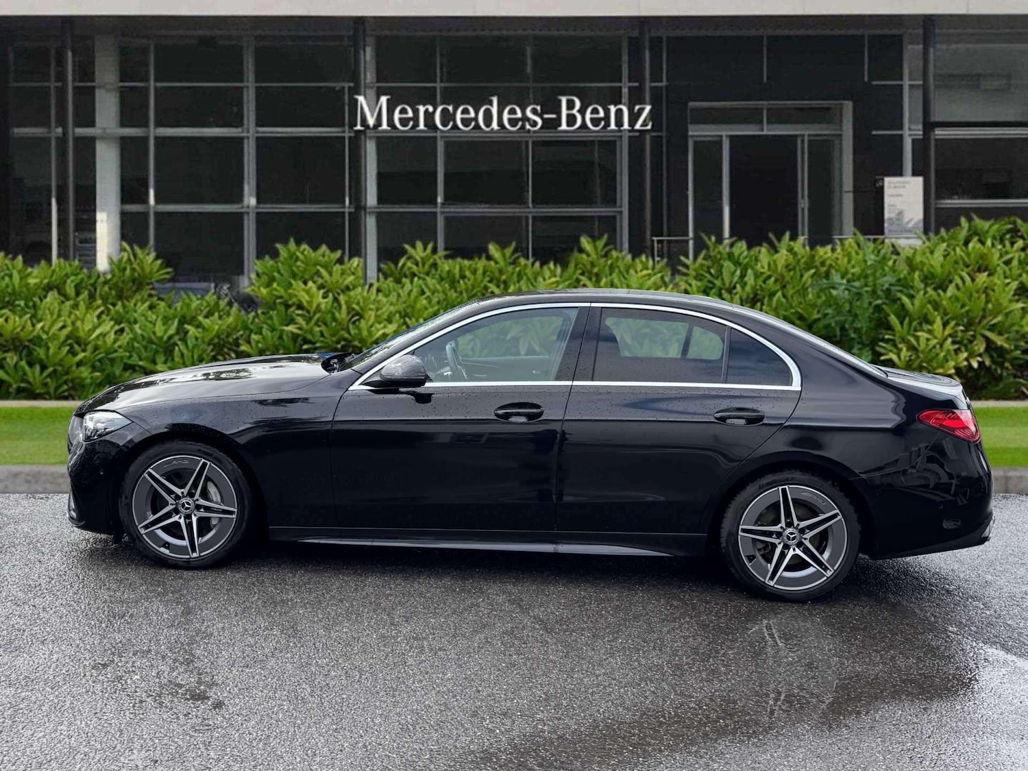 Used Mercedes-Benz C Class 2022 for sale - 75981271: Photo 16