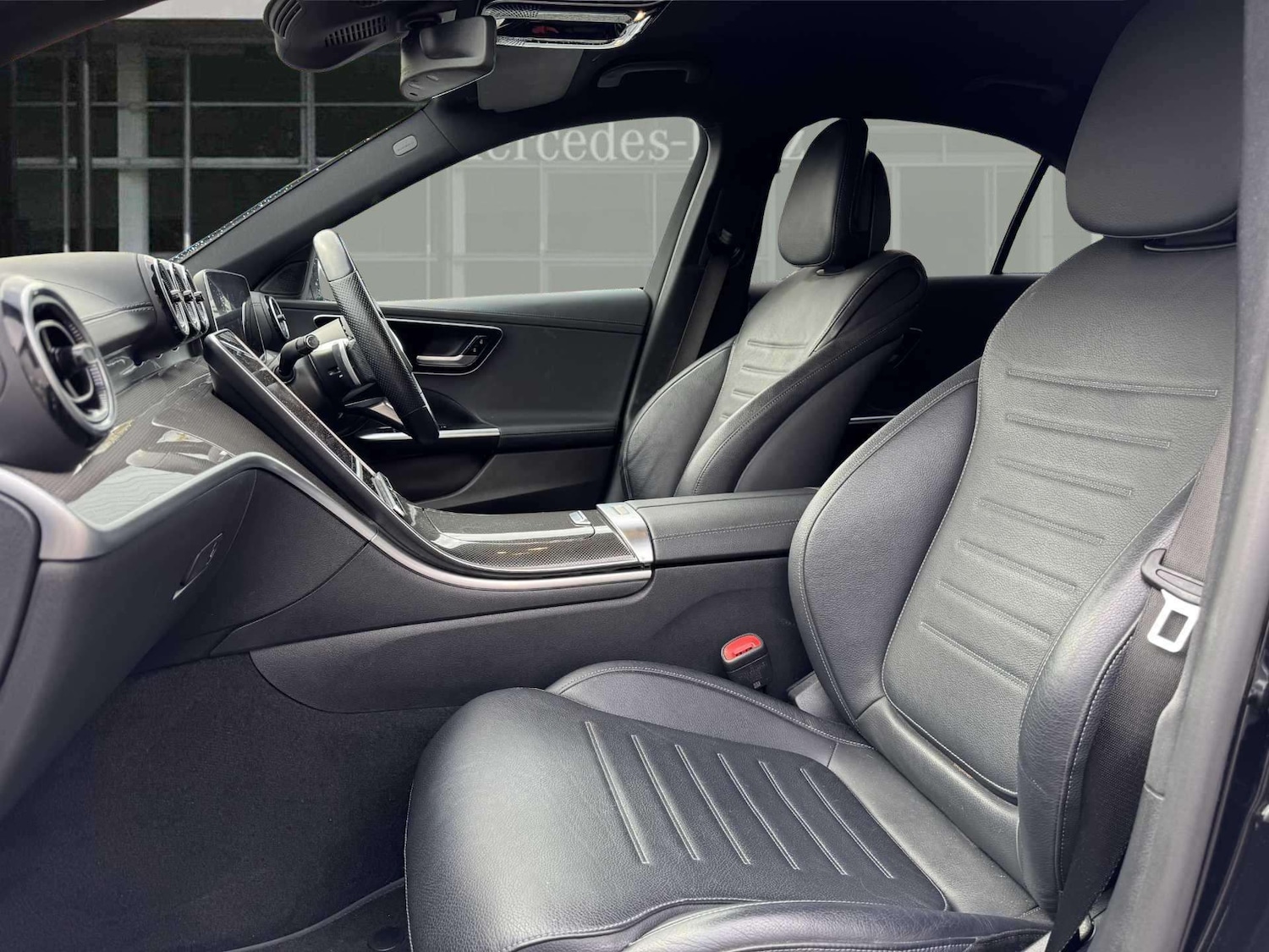 Used Mercedes-Benz C Class 2022 for sale - 75981271: Photo 17