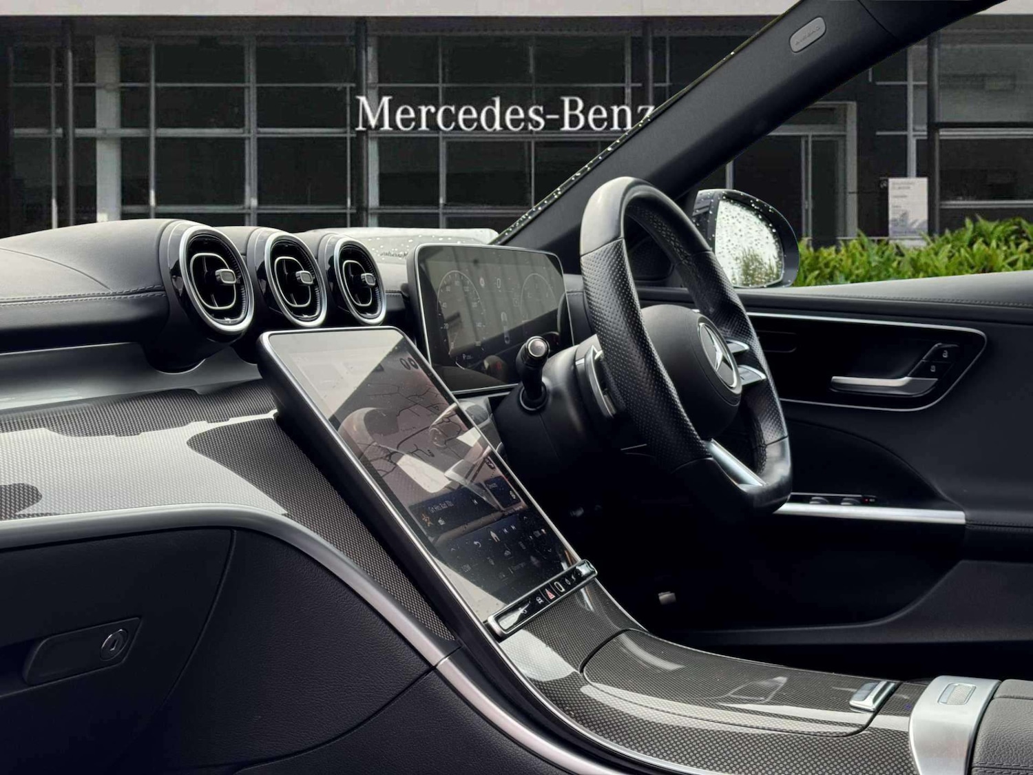 Used Mercedes-Benz C Class 2022 for sale - 75981271: Photo 18