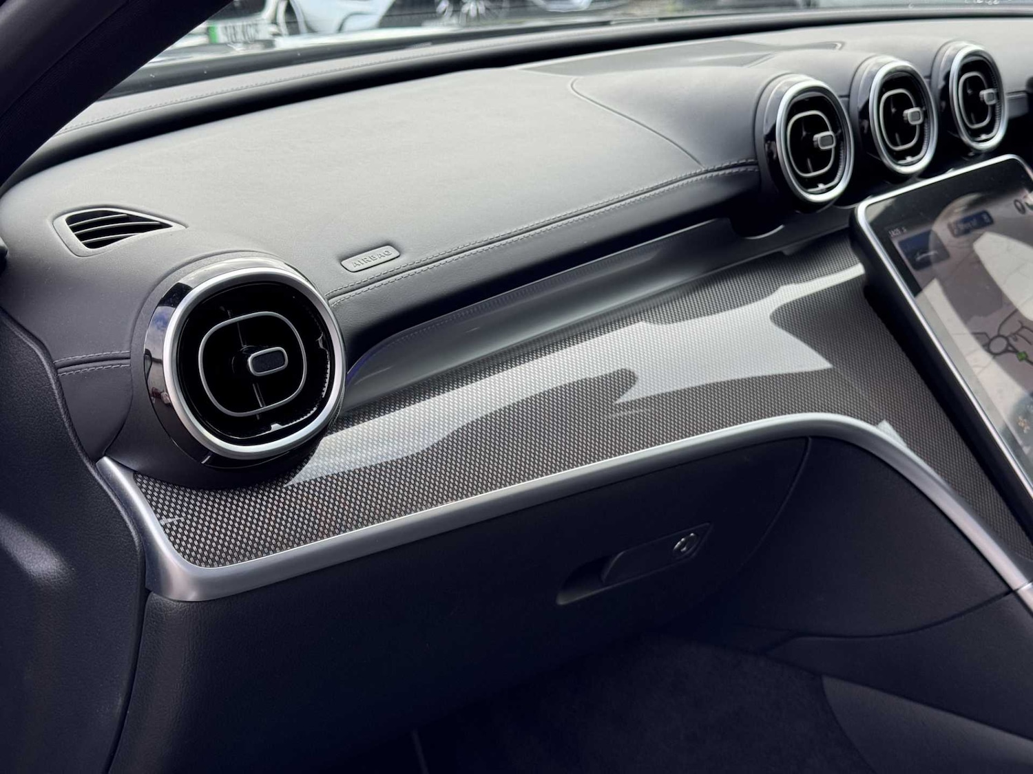 Used Mercedes-Benz C Class 2022 for sale - 75981271: Photo 19