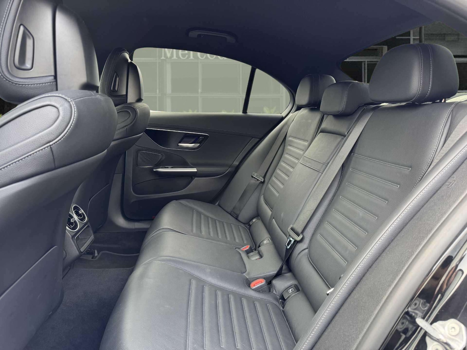 Used Mercedes-Benz C Class 2022 for sale - 75981271: Photo 20