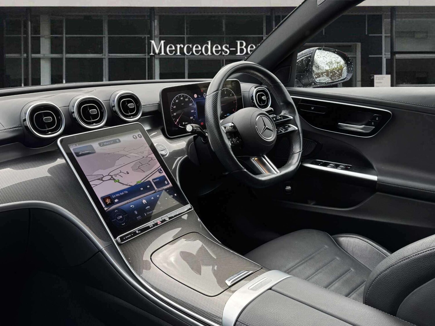 Used Mercedes-Benz C Class 2022 for sale - 75981271: Photo 21