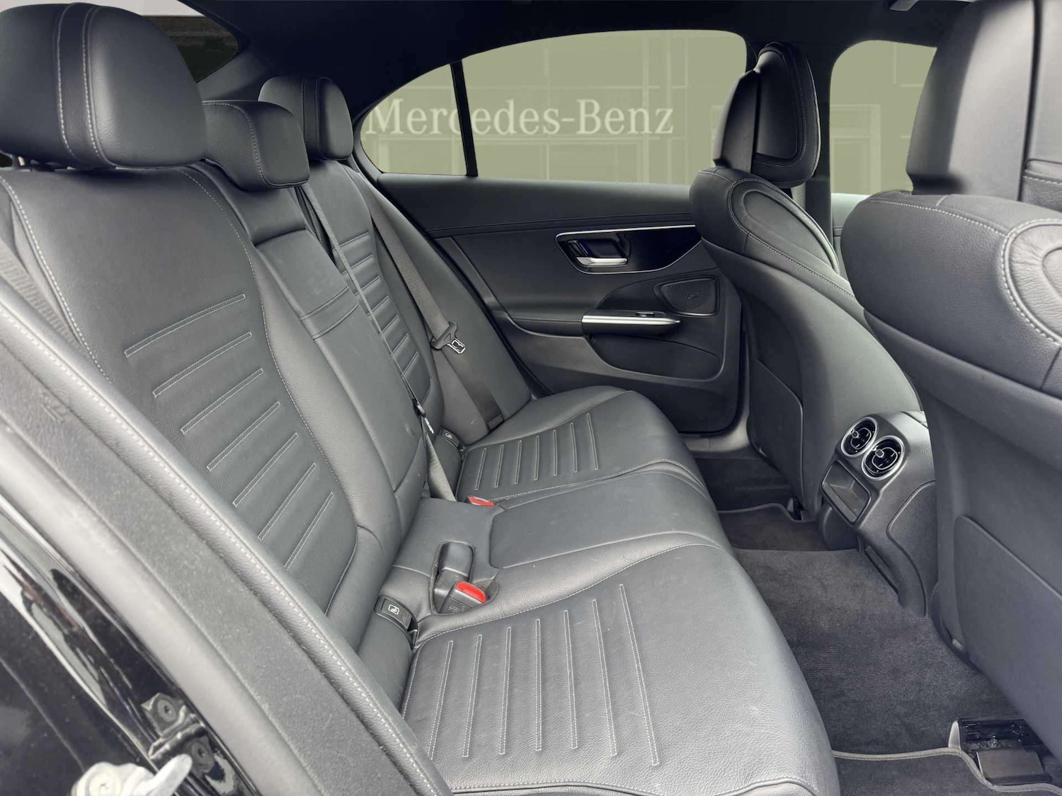 Used Mercedes-Benz C Class 2022 for sale - 75981271: Photo 23