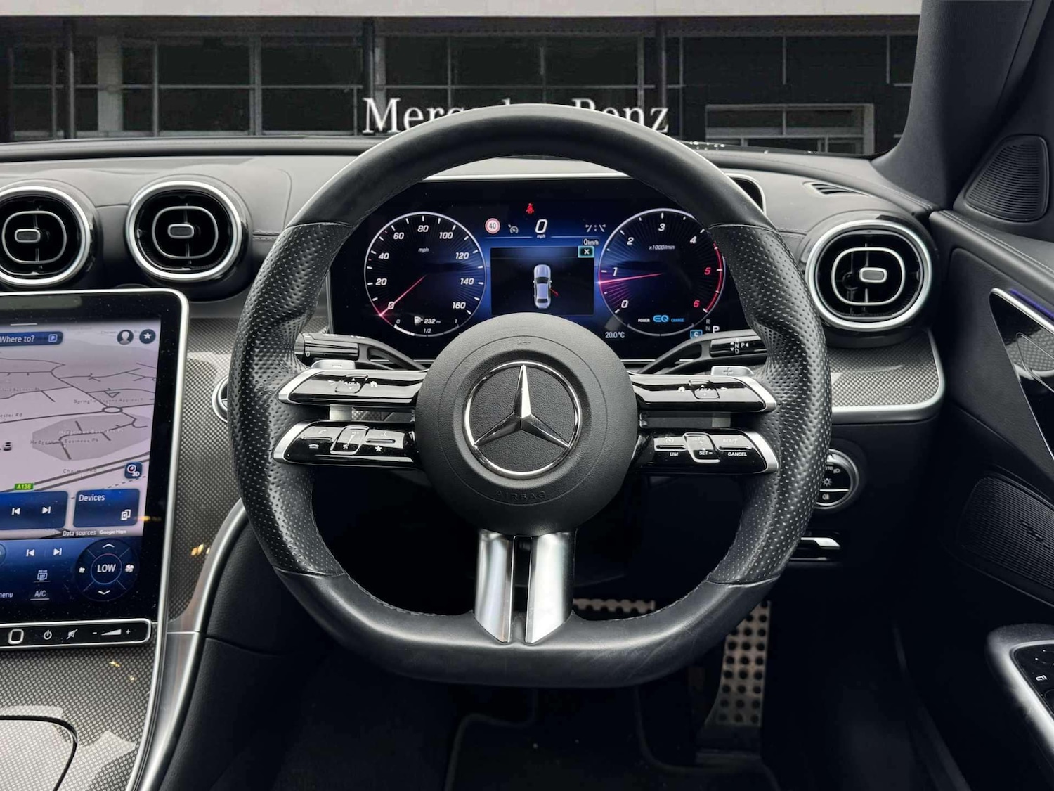 Used Mercedes-Benz C Class 2022 for sale - 75981271: Photo 26