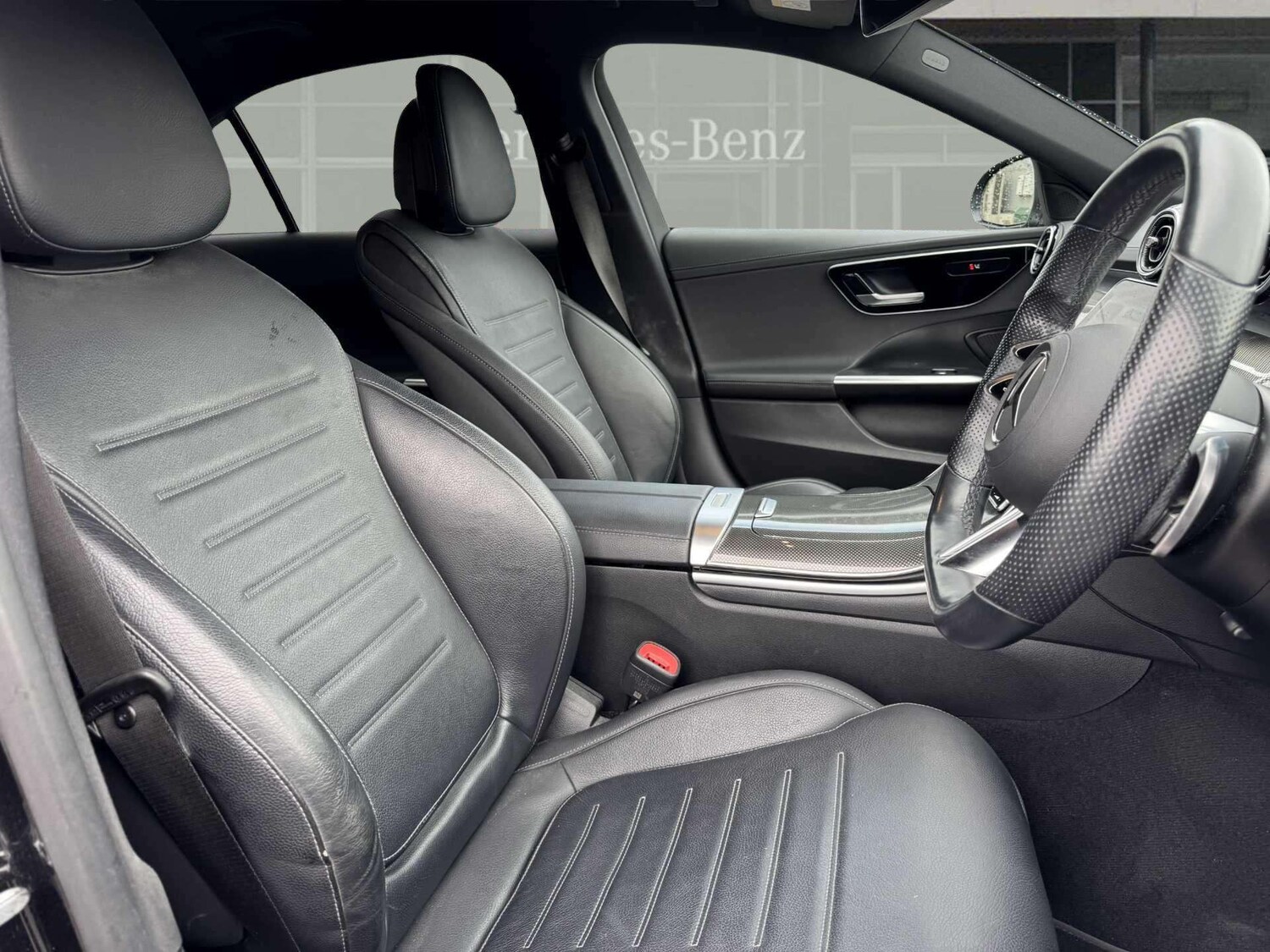 Used Mercedes-Benz C Class 2022 for sale - 75981271: Photo 27