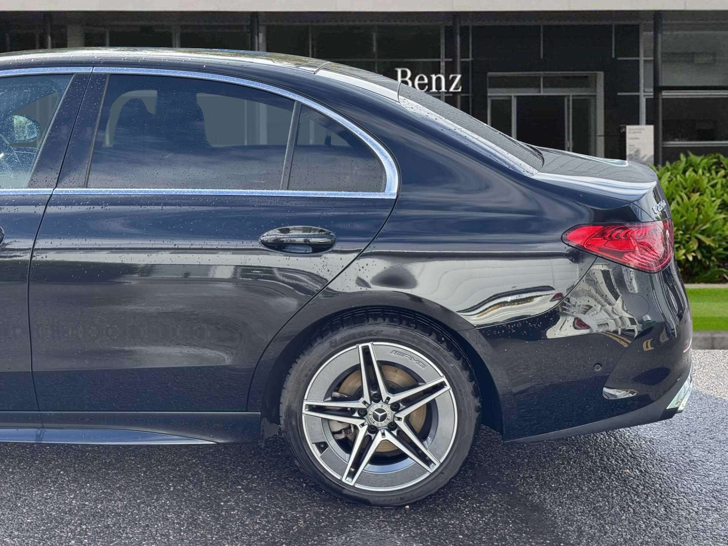 Used Mercedes-Benz C Class 2022 for sale - 75981271: Photo 3