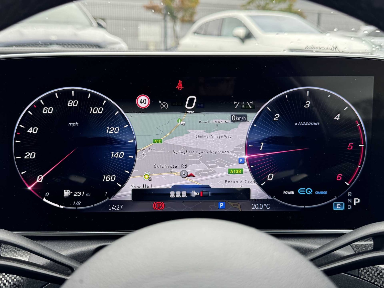 Used Mercedes-Benz C Class 2022 for sale - 75981271: Photo 34