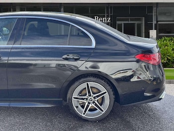 Used Mercedes-Benz C-Class 2022 for sale - 75981271: Photo