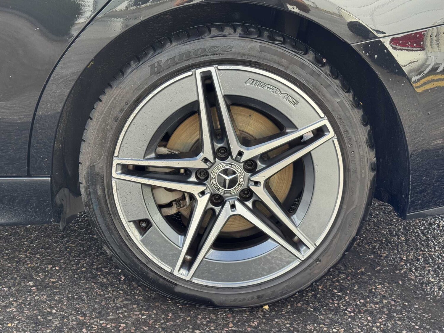 Used Mercedes-Benz C Class 2022 for sale - 75981271: Photo 4