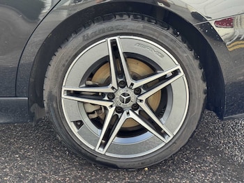 Used Mercedes-Benz C-Class 2022 for sale - 75981271: Photo