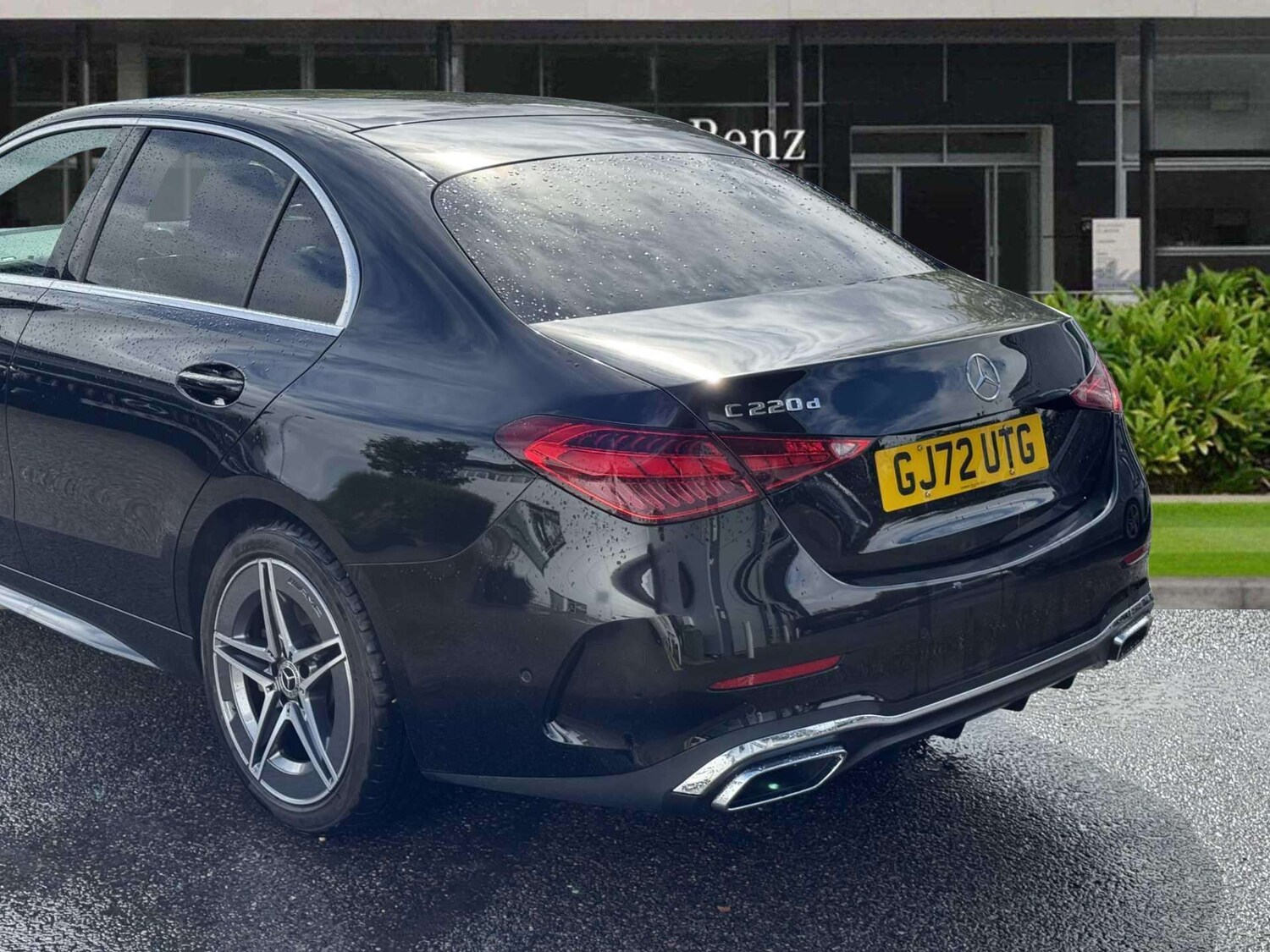 Used Mercedes-Benz C Class 2022 for sale - 75981271: Photo 5