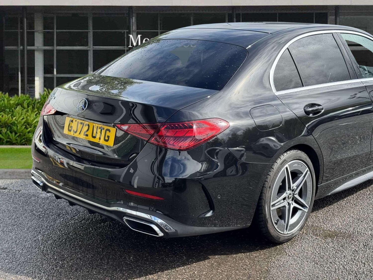 Used Mercedes-Benz C Class 2022 for sale - 75981271: Photo 7