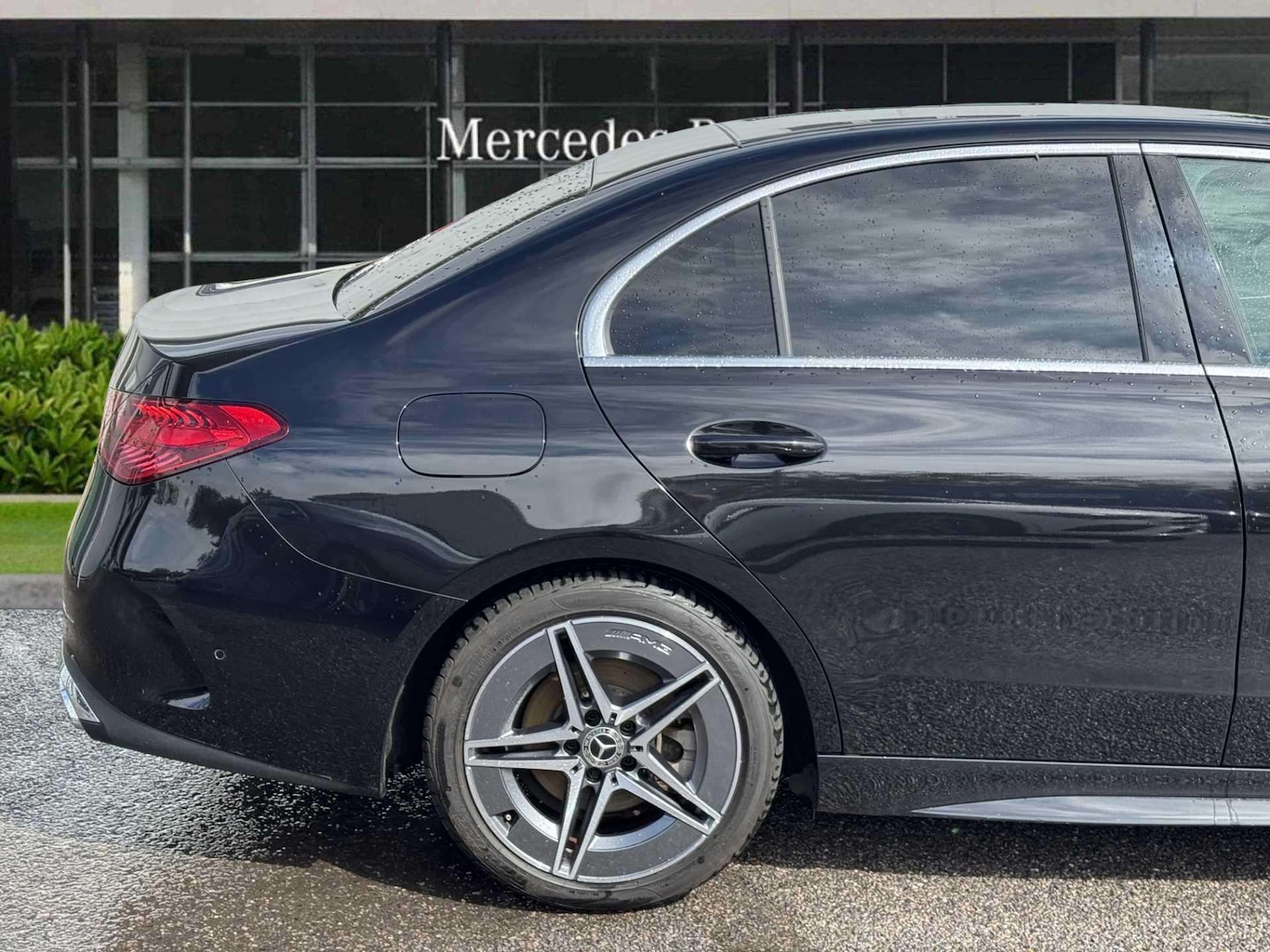 Used Mercedes-Benz C Class 2022 for sale - 75981271: Photo 8