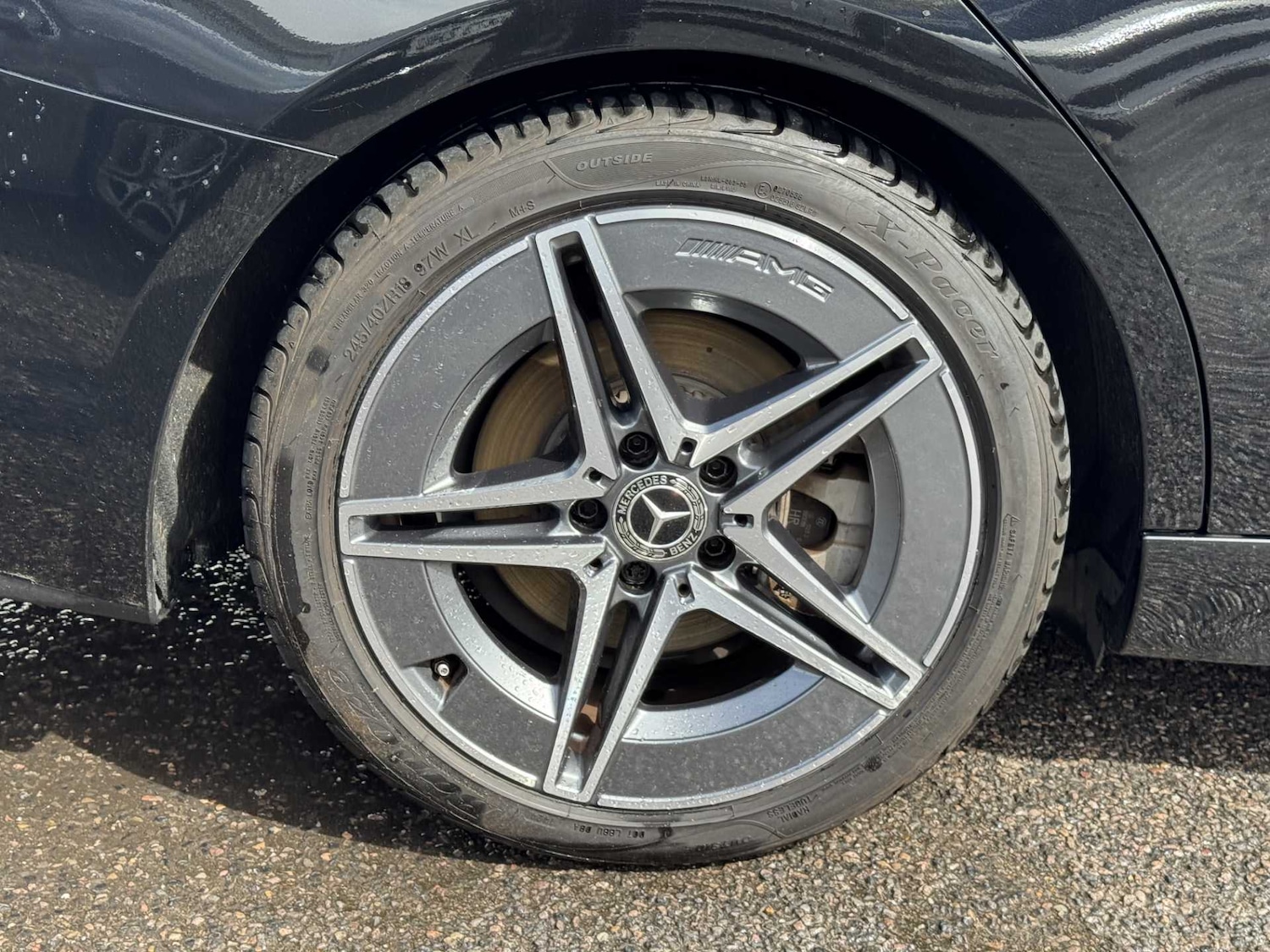 Used Mercedes-Benz C Class 2022 for sale - 75981271: Photo 9