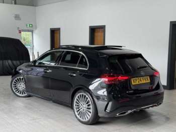 Used Mercedes-Benz A-Class 2024 for sale - 74703062: Photo