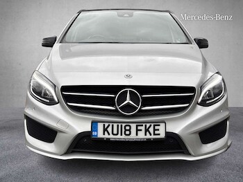Used Mercedes-Benz B Class 2018 for sale - 78419658: Photo