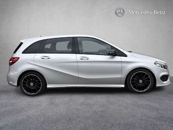 Used Mercedes-Benz B Class 2018 for sale - 78419658: Photo