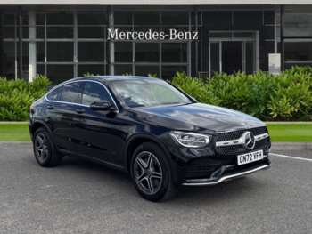 GLC 220d 4Matic AMG Line 5dr 9G-Tronic