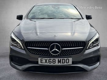 Used Mercedes-Benz CLA 2018 for sale - 79851012: Photo
