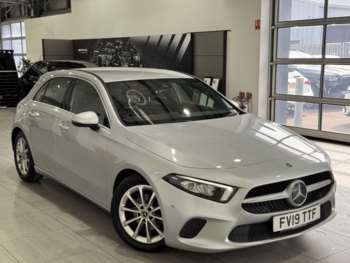 2019 - A180d Sport Executive 5dr Auto