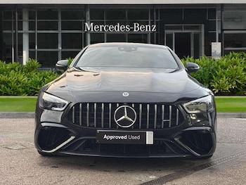 Used Mercedes-Benz AMG GT 2023 for sale - 76460174: Photo