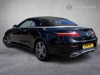 Used Mercedes-Benz E Class 2018 for sale - 78432579: Photo