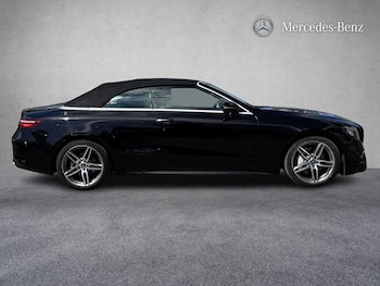 Used Mercedes-Benz E Class 2018 for sale - 78432579: Photo