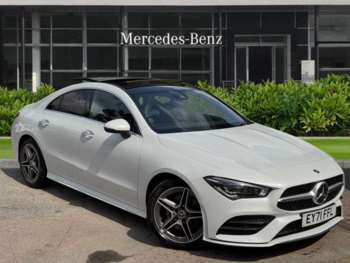 2021 - 200 AMG Line Premium Plus 4dr Tip Auto