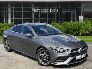 2022 - 220d AMG Line Premium 4dr Tip Auto
