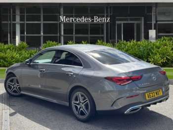 Used Mercedes-Benz CLA 2022 for sale - 74397647: Photo