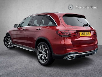 Used Mercedes-Benz GLC 2021 for sale - 78775122: Photo