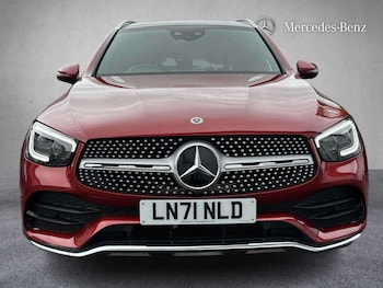 Used Mercedes-Benz GLC 2021 for sale - 78775122: Photo