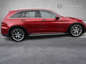 Used Mercedes-Benz GLC 2021 for sale - 78775122: Photo