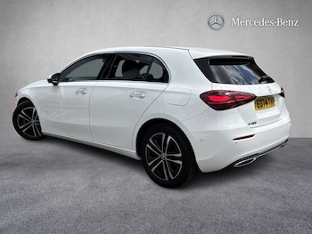 Used Mercedes-Benz A-Class 2024 for sale - 78937433: Photo